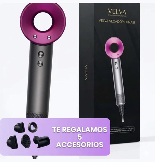 Secador iónico VELVA - PRO